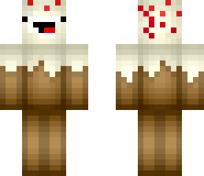 derpy cake skin
