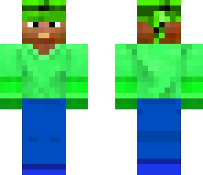 my first skin