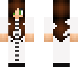 scientist girl