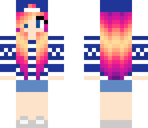 fixed skatergirl