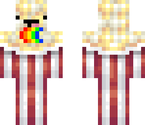 derpy popcorn