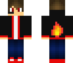 flame boy