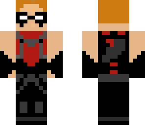 ****na roy harper