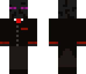 classy enderman