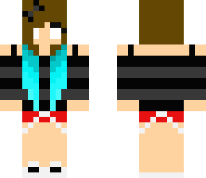herobrines stepdaughter