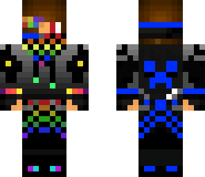 rainbow guy
