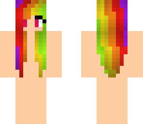 rainbow dash base