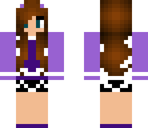 panda girl