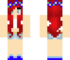 4th of july hippie chic
