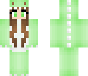 dino girl yey