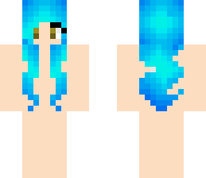 water hair base