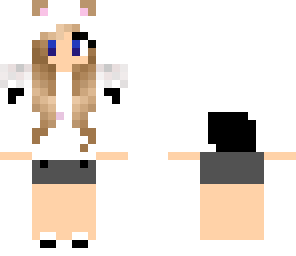 panda girl