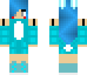 toy bonnie girl