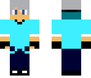 me skin