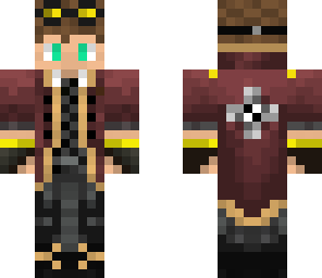 steampunk boy