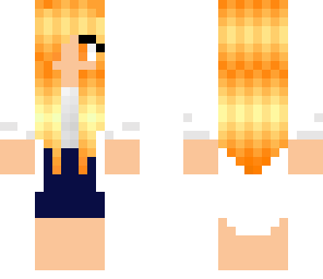 orange hair docter