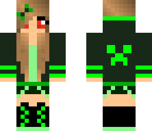 creepers jeepers girl