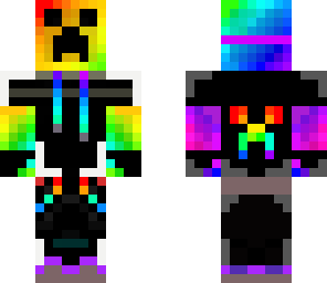 rainbow creeper