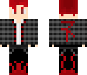 red cool guy