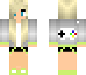 gamer girl edited 2