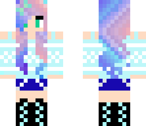 ice lake girl