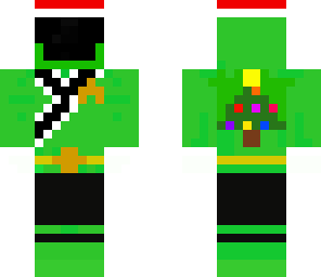 santa megazord