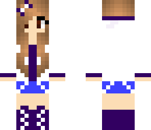 faiths pretty girl skin