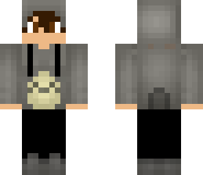 my totoro skin