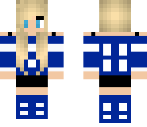 tardis girl