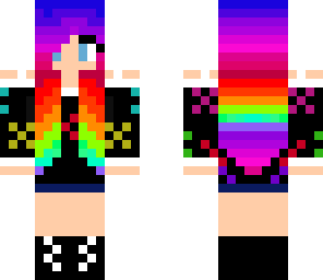 new years skin