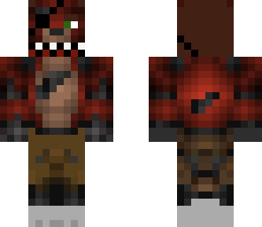 foxy