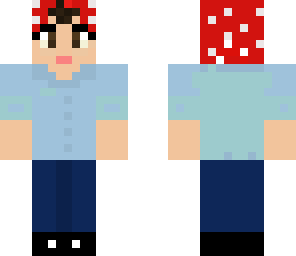 rosie the riveter