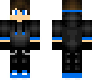 cool blue