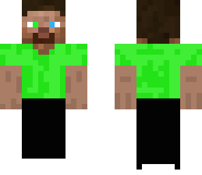 my steve green