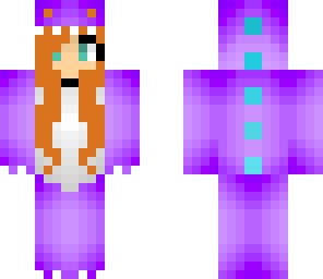 shanny's dino skin