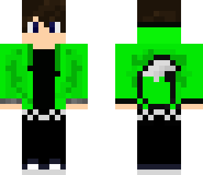 greeeeeennnnnnnn boy