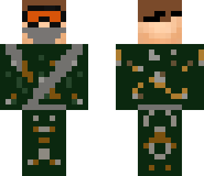 commando