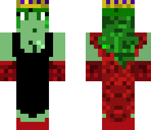 the slime queen