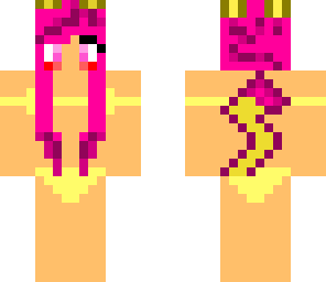 cute pinkachu in bikkini