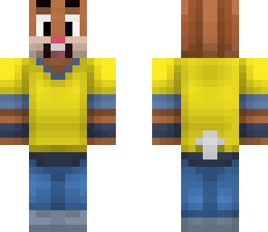 nesquik bunny