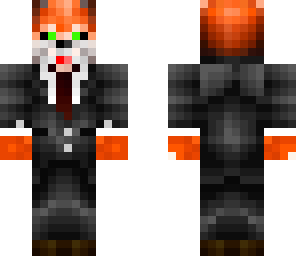 fancy red panda