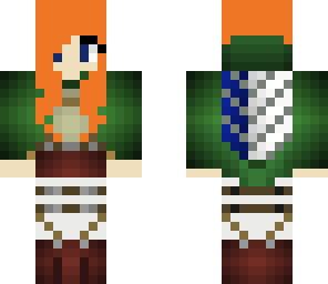 aot redhead