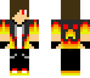 fire boy