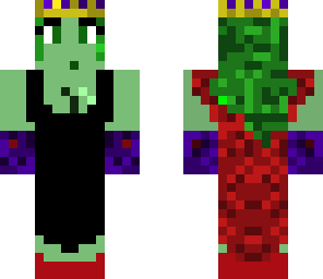 fixed slime queen