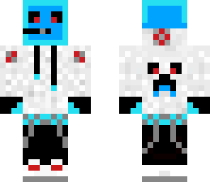 slime blue