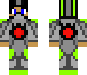 cyborg ninga