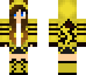 pikachu girl 1