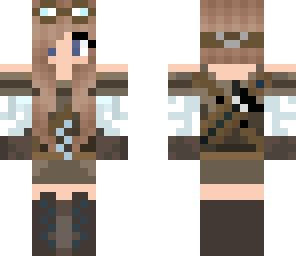 steampunk rogue