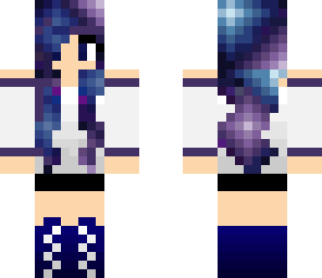 galaxy girl