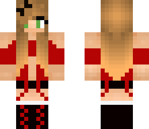 rockin' red hotty